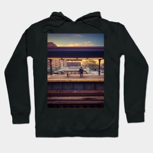 Brighton Beach Coney Island Brooklyn NYC Hoodie